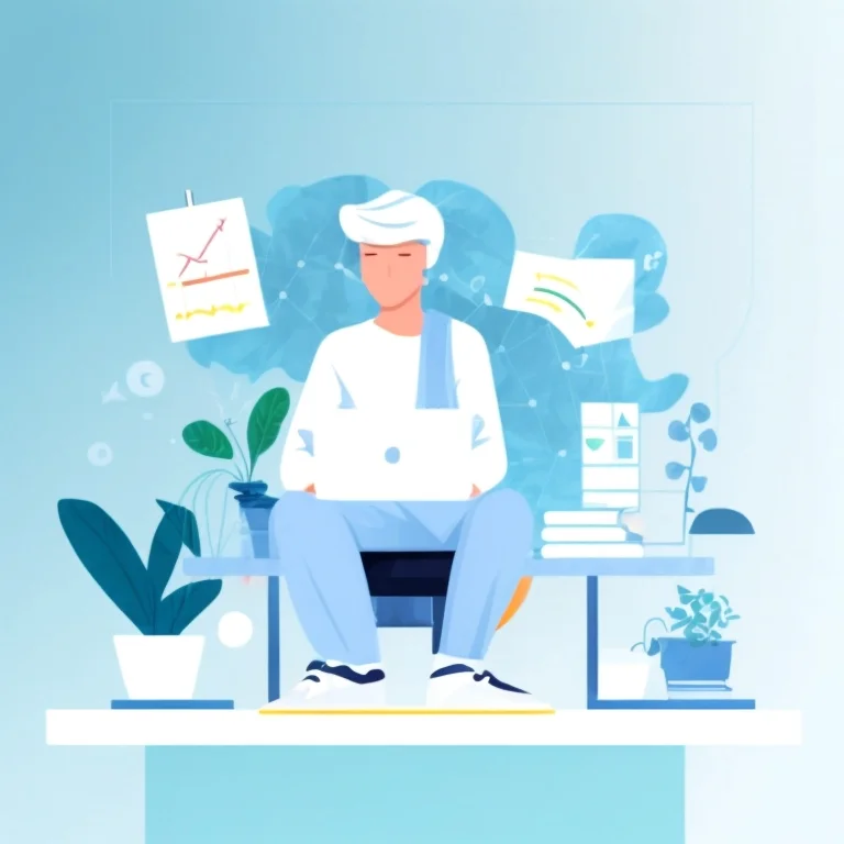 Symbol für Motivation und Ziele erreichen