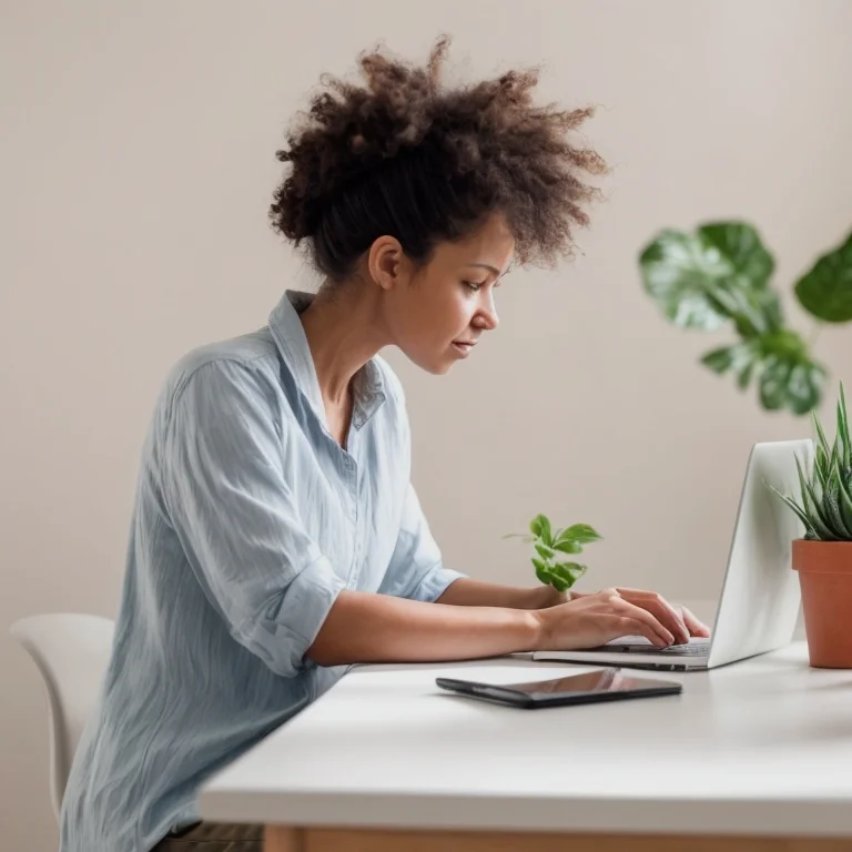 Symbol für Energie und fokussierte Motivation