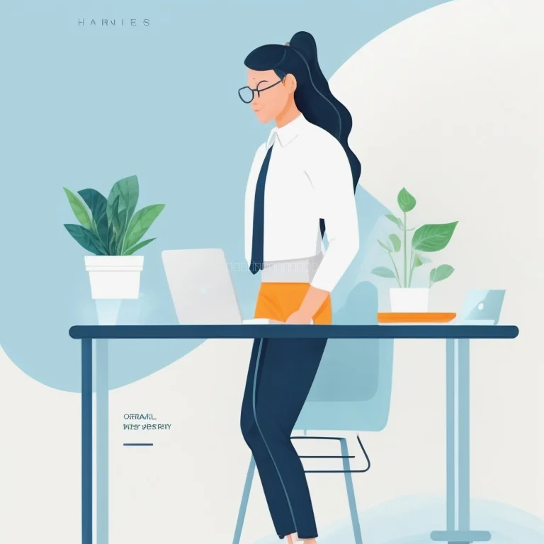 Person auf Berggipfel mit dynamischem Ausblick